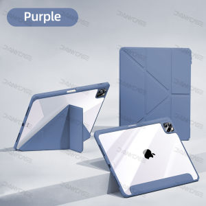 DANYCASE for iPad Case For iPad 10th 11th A16 10.9 Air 4 Air 5 Air 11 M2 M3 M4 Air 13 Pro 11 13 M5 M4 Pro 12.9 3/4/5/6th 7/8/9th 10.2 5/6th 9.7 Mini 6 Mini 7 A17 Pro 8.3 Y-fold Tablet Cover