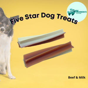 Five Star Delicious Dog Treats Dental Sticks For Pets Per Piece