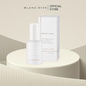 BLANC DIVA Rebirth serum 50ml / 1.67 fl.oz. Brightening Anti-aging serum Treatment serum Serum for face Glowing skin K-Beauty Made in korea