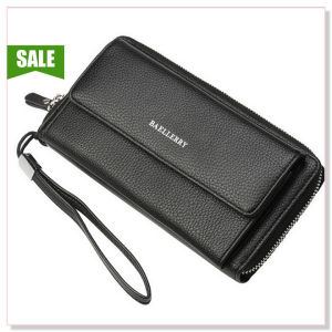 FREESHIPMAX Ví Nữ Cầm Tay Nhiều Ngăn Ví Đựng Điện Thoại Ví Nữ Dài