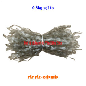 Miến Dong Hồng Phước - Combo 2kg Sợi To - Đặc Sản Tây Bắc - Đơn Từ 2kg Tặng Chẳm Chéo