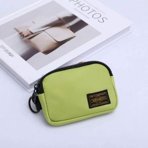 PREFERRED SHOP 1pc small hanging bag workwear style coin purse men and women casual coin purse