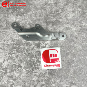 Breket Kaliper Bracket Caliper 260mm 2P Rcb R Nissin Samurai Honda Matic Shock Alumunium T6 KTC NBT