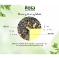 Trà oolong ô long nhài ILOTA pha trà sữa trà trái cây. 