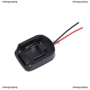[COD] zhangyuqing DIY Battery Cable Battery Adapter Connector Output Adapter For 18V Li-ion BL1830 BL1840 BL1850 For Electric Drills