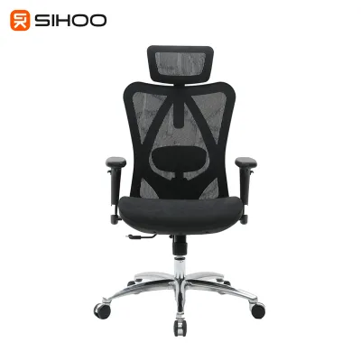Sihoo M57 Ergonomic Office Chair Gaming Chair with Footrest Study Chair 3D Armrest Home Office Chairs Computer Chairs Ergonomic Gaming Chair Foot rest
