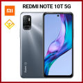 Điện thoại Xiaomi Redmi Note 10T 5G (4GB/64GB) ,Màn 90HZ,Chống Nước IP68, Sạc Nhanh 18W , Mới Nguyên Seal - Hàng Nhập Khẩu - Bản quốc tế. 
