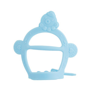 BabyShine Sarung Tangan Bayi Teether/ teether gelang bayi teether / Mainan gigitan bayi BPA Free