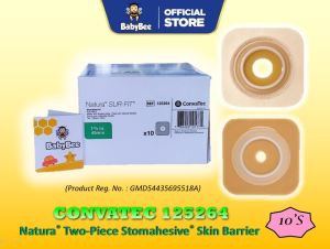 CONVATEC 125264 NATURA FLEXIBLE WAFER 45MM 10S