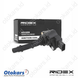 Ignition Coil MERCY W203 W204 W211 W212 W164 | Engine M272 M273 M276 (RIDEX 689C0048)