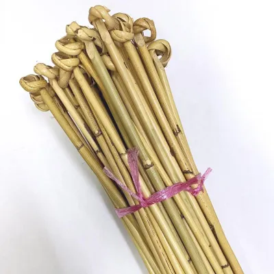 5/10pcs Rotan / Titicane/ Natural Sega Stick Rattan /Rotan Kanak-Kanak /Rotan Budak Rotan Natural Sega Stick Rattan Batang Rotan Kanak-Kanak Budak Stick Rattan