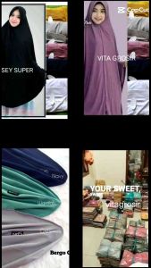 Hijab jumbo xxl jersy super/Jilbab jumbo jersy super  xxl/jilbab instan jumbo jersy Jilbab syari.i panjang  termurah