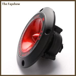 [The Fayshow] 2pcs piezoelectric Tweeter 3 ลำโพงเสียงแหลมแหลมเซรามิค Piezo ลำโพง