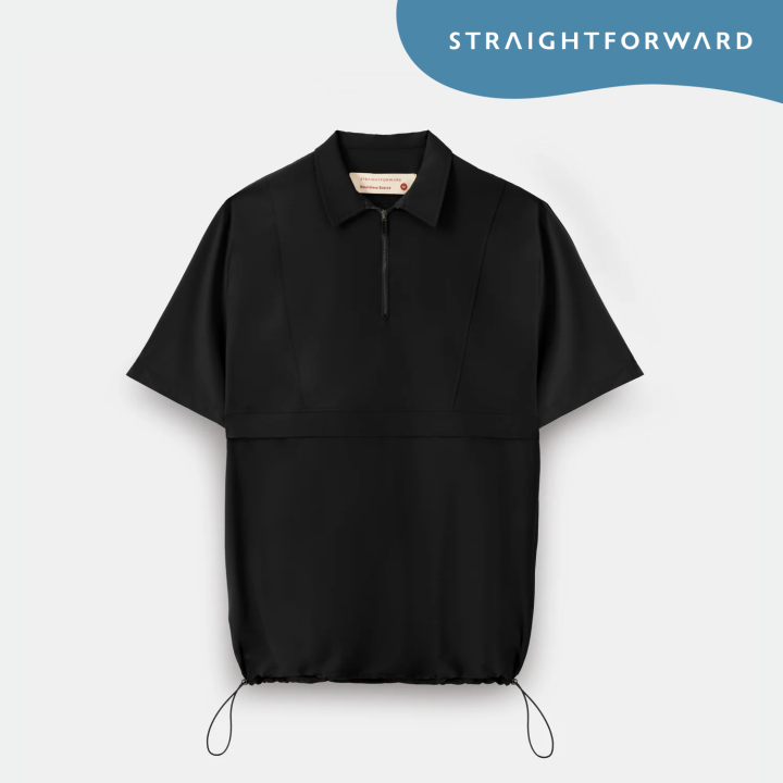 Straightforward Heron Shirt