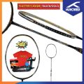 HUNDRED RAKET FLUTTER S ATTACK RAKET BADMINTON ORIGINAL. 