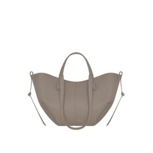 polene Pauline Shopping Bag Tote Bag Womens Bag Large Capacity Wings Style Bag Commuter Shoulder Bag Big Handbag