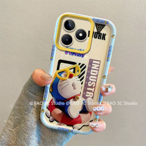 Cute Phone Case Honor 400 Lite Honor400 Lite Honor400Lite New Fashion Cartoon Doraemon Hello Kitty Luffy Pikachu Spider-Man Sauron Casing with Lanyard 2025