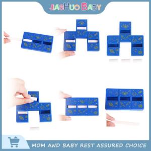 JiaShuo Baby Toy ดินสอหักคืนเคล็ดลับมายากลที่จะเปลี่ยนเทคนิคมายากลสำหรับของขวัญเด็ก