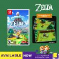 [+..••] พร้อมส่ง | NSW THE LEGEND OF ZELDA: LINK'S AWAKENING (เกม Nintendo Switch™ By ClaSsIC GaME OfficialS). 