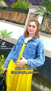 DRESS PREMIUM BY RGB ORIGINAL