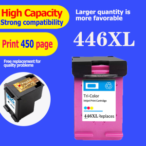 Canon PG 445 446 Ink PG445S CL446S refillable ink cartridge suitable for Canon PIXMA MX494 MG2440 MG2540 MG2940 MG2942 MG2944 IP2840 printer