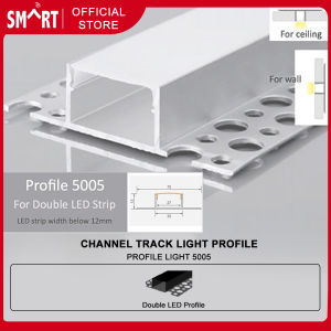 Aluminium Channel Profile Light Strip | LED Strip | Smart Control | COB Light Strip