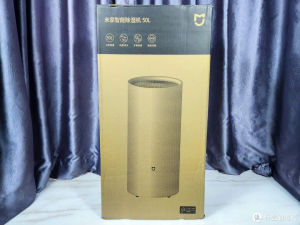 Máy hút ẩm Xiaomi Mijia 50L DM-CS50CFA1A/Máy hút ẩm Xiaomi Mijia 22l Kết nối App thông minh