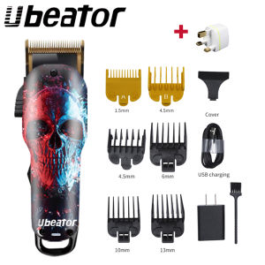 Electric Hair Clipper Newly Design Mini Hair Trimmer Cutting Machine Beard Barber Razor For Men Style Tools wireless Barber shop tools