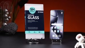Xiaomi 17T 5G / Xiaomi 17T Pro 5G Tempered Glass by IBYWIND – 9H Hardness Anti-Scratch Bubble-Free