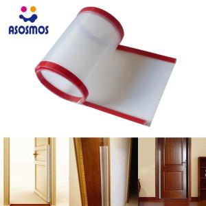 ASM Door Edge Safety Bumper Strip Baby Fingers Protector Children Guard Finger Protective Strip