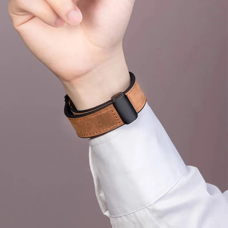 Fossil Gen 5E 42mm 44mm Gen Carlyle HR Crazy Horse Genuine