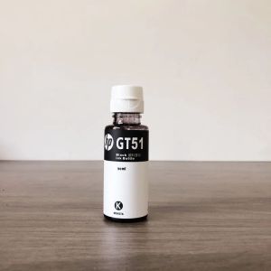 HP Original GT51Black GT52 CMY Set Of 4units Ink(with box)For HP GT5810 5820 310 315 410 415 515