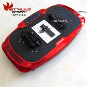 Máy Rung Giảm Mỡ Toàn Thân MiKoshi: Thương Hiệu Nhật Bản 350W-150 Cấp Độ: Bảo Hành Đổi Mới 24 Tháng