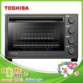 TOSHIBA เตาอบไมโครเวฟ 1500 วัตต์ ความจุ 35 ลิตร สีเทา รุ่น TL-MC35Z. 
