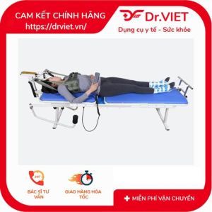 GIƯỜNG KÉO CỘT SỐNG ĐIỆN NIKITA NKT-YP2012A