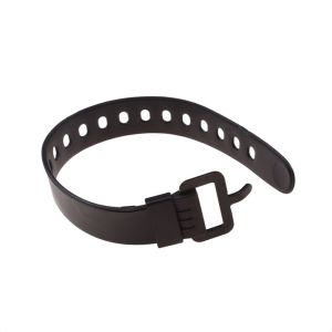 DLC03 2Pcs with Insert Buckle Rubber Tension Strap Multi-purpose Unbind Quickly Ties Cable Straps Firmly Fixed Industrial Straps High Strength Fastener Tape Luggage