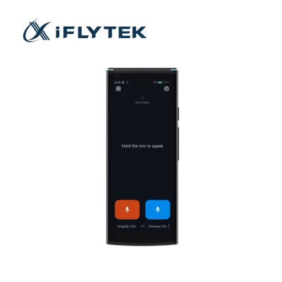 iFLYTEK Portable Smart Translator | Instant Face-to-Face Translation | Speech Translation | Offline Translation