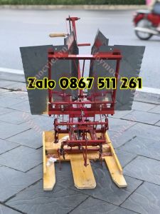 Máy cấy mạ dược máy cấy lúa mini