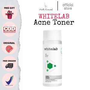 Whitelab Acne Toner - Toner Untuk Kulit Jerawat bpom