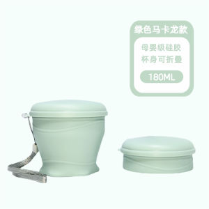 Food Grade Silicone Camping Bowl Set  Leak-Proof & Non-Slip Design Lightweight Outdoor Eating Utensils