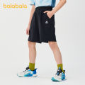 balabala Kids Shorts Thin Quick Dry Five-Point Pants Boys Summer 2025. 