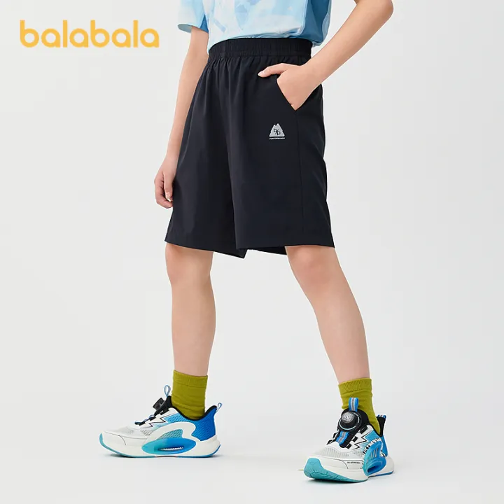 balabala%20Kids%20Shorts%20Thin%20Quick%20Dry%20Five-Point%20Pants%20Boys%20Summer%202025%20-%20Image%202