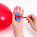 Balloon Tying Tool Tieing Knot Device Accessory Knotting Faster Electric Balloon Blower Balloon Column Balloon Knotter Birthday Party Wedding Arrangement Tying Balloon Tool. 