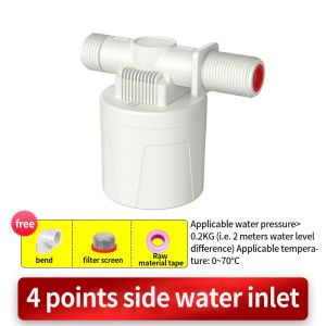 【MALAYSIA STOCK】Automatic water level controller 1/2" 3/4" Water stoppage replenishment controller 1PCS float valve