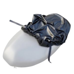 MLADEN Elastic Motorcycle Seat Cover PU Universal Motorcycle Flexible Seat Protector for Motorcycle Scooter Seat