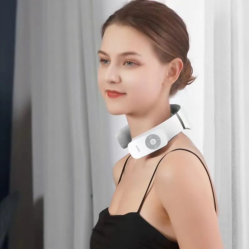 Gadgetoo Xiaomi Jeeback G3 Electric Wireless Neck Massager Tens Pulse Relieve