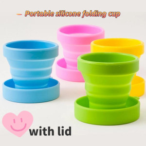 The Ultimate Guide to the 200ml Silicon Collapsible Cup