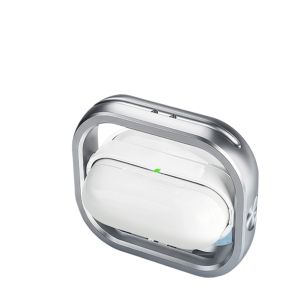 OATSBASF Fingertip Rotating Stress-relief Earphone Case for Airpods Pro 3 / AirPods 4Support Wireless Charging
