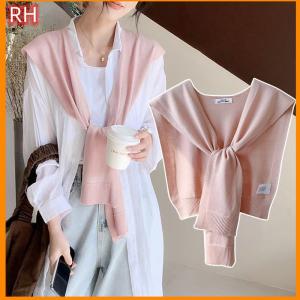 🔥🔥🔥ranghe ผ้าคลุมไหล่ถักแบบเกาหลีสำหรับผู้หญิงสำหรับฤดูร้อน