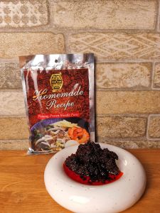 Wah Thai Penang Prawn Noodle Paste - 华泰槟城虾面酱 -130g